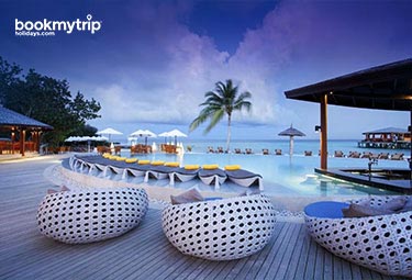 Bookmytripholidays Accommodation | Maldives | Centara Ras Fushi Resort & Spa